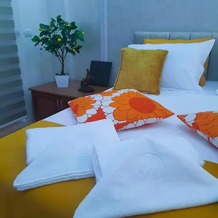 Bani's Cozy Lovely Apartment Tirana