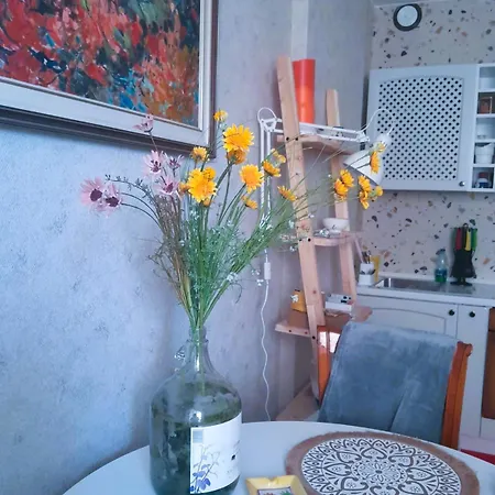 Lägenhet Bani's Cozy Lovely Tirana