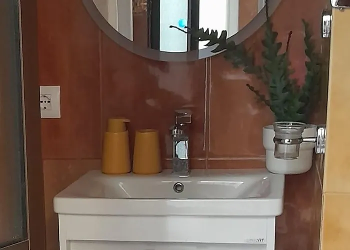 Lägenhet Bani's Cozy Lovely *