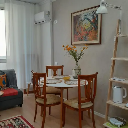 Apartament Bani's Cozy Lovely Tirana