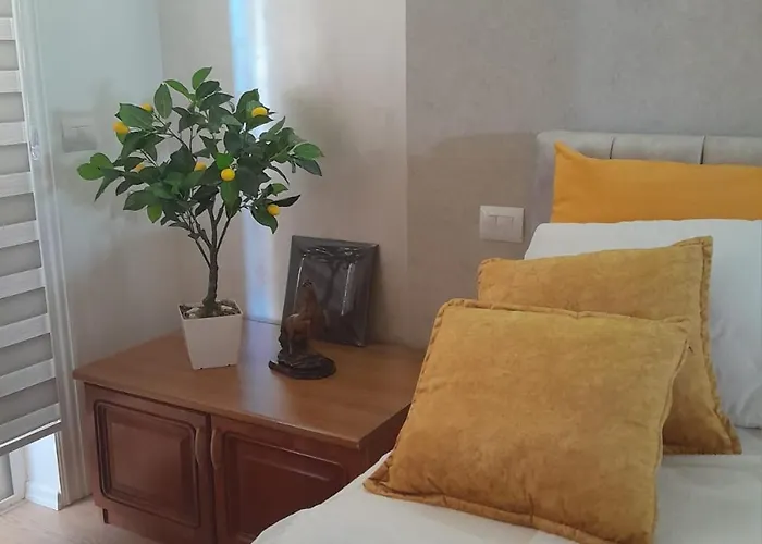 Bani's Cozy Lovely Apartament