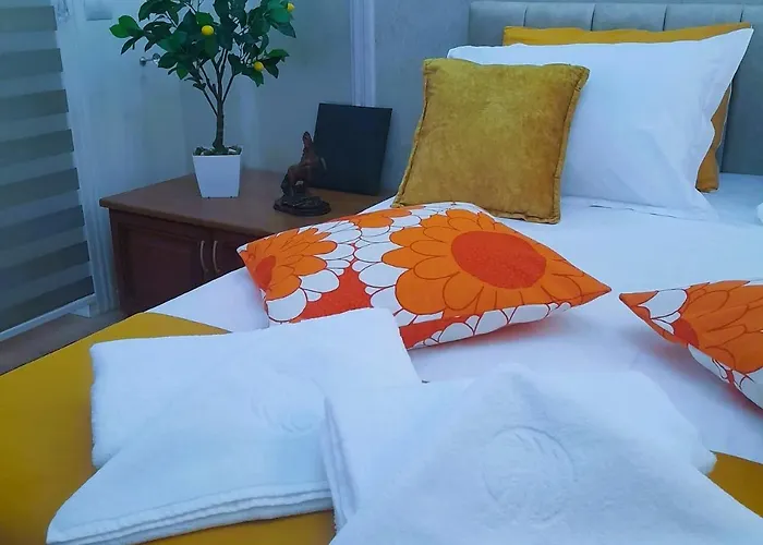 Bani's Cozy Lovely شقة تيرانا