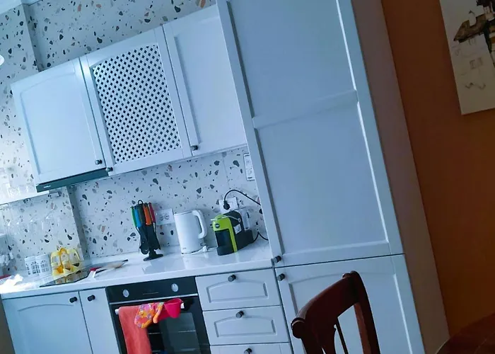 Bani's Cozy Lovely Apartament *