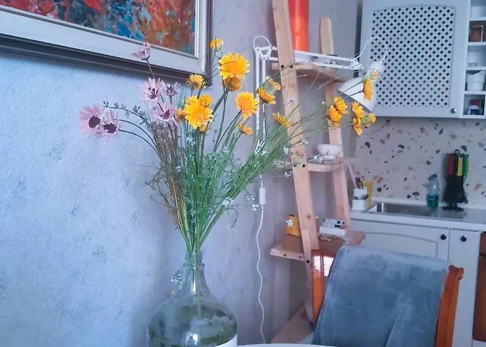 アパート Bani's Cozy Lovely ティラナ